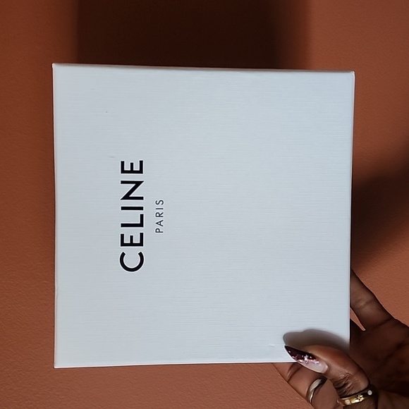 EMPTY Celine Belt Box with Dust Bag - Picture 2 of 4